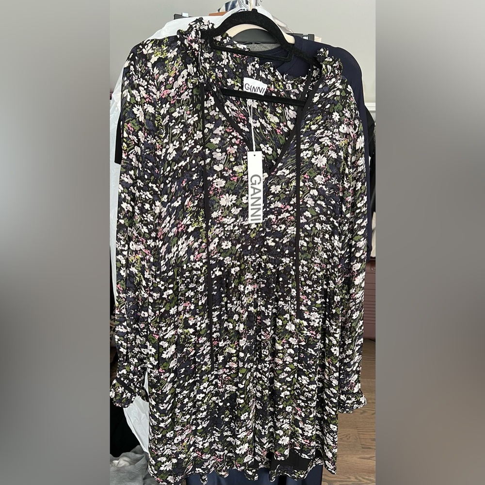 Ganni Dress